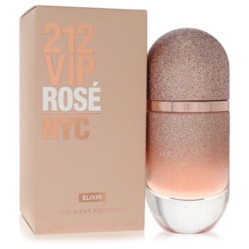 <span class="notranslate">CAROLINA HERRERA 212 VIP ROSE ELIXIR</span> Eau De Parfum 50 ml for Women