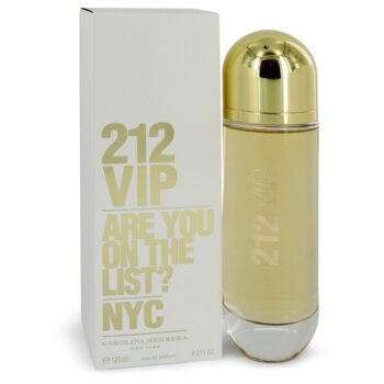 <span class="notranslate">CAROLINA HERRERA 212 VIP</span> Eau De Parfum 125 ml for Women