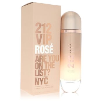 <span class="notranslate">CAROLINA HERRERA 212 VIP ROSE</span> Eau De Parfum 125 ml for Women