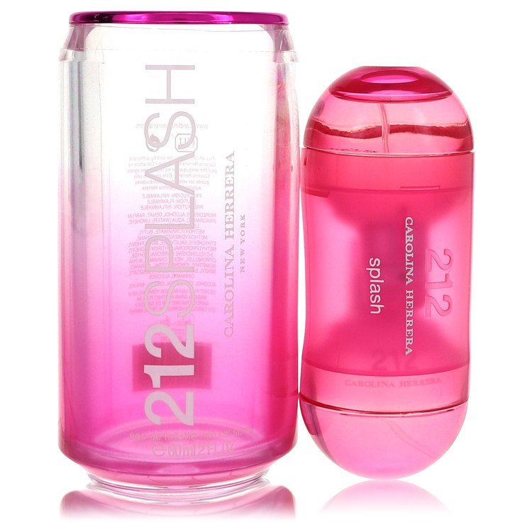 <span class="notranslate">CAROLINA HERRERA 212 SPLASH</span> Eau De Toilette (PINK) 75 ml for Women <span class="notranslate">CAROLINA HERRERA 212 SPLASH</span> Eau De Toilette (PINK) 75 ml for Women