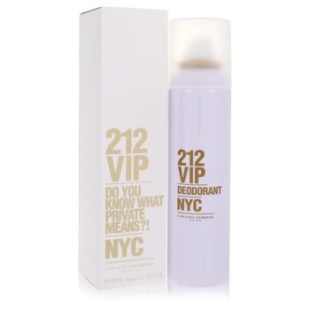 <span class="notranslate">CAROLINA HERRERA 212 VIP</span> Deodorant Spray 170 ml for Women