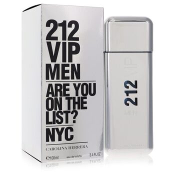 <span class="notranslate">CAROLINA HERRERA 212 VIP</span> Eau De Toilette 100 ml for Men