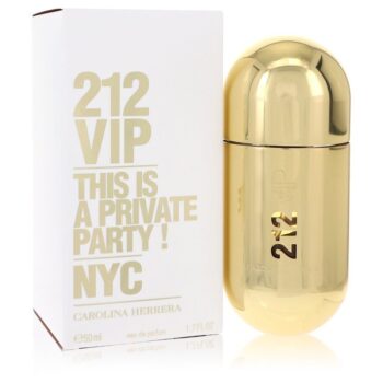 <span class="notranslate">CAROLINA HERRERA 212 VIP</span> Eau De Parfum 50 ml