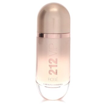 <span class="notranslate">CAROLINA HERRERA 212 VIP ROSE</span> Eau De Parfum (tester) 75 ml for Women