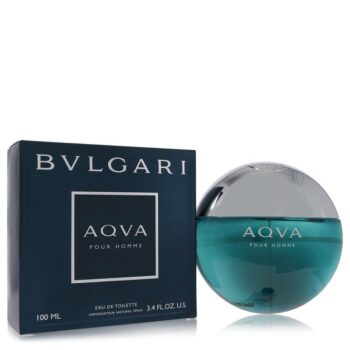 <span class="notranslate">BVLGARI AQUA POUR HOMME</span> Eau De Toilette 100 ml for Men