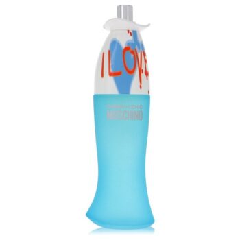 <span class="notranslate">MOSCHINO I LOVE LOVE</span> Eau De Toilette (tester) 100 ml for Women