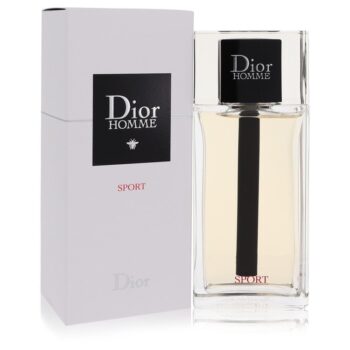 <span class="notranslate">CHRISTIAN DIOR DIOR HOMME SPORT</span> Eau De Toilette 125 ml for Men