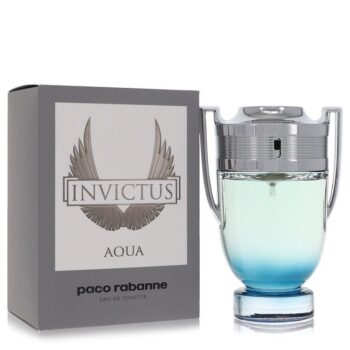 <span class="notranslate">PACO RABANNE INVICTUS AQUA</span> Eau De Toilette 100 ml for Men