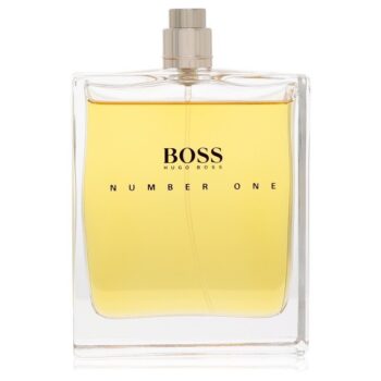 <span class="notranslate">HUGO BOSS BOSS NO. 1</span> Eau De Toilette (Tester) 100 ml for Men