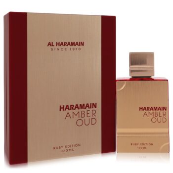 AL HARAMAIN AMBER OUD RUBY EDITIONEau de Parfum 100 ml Unisex