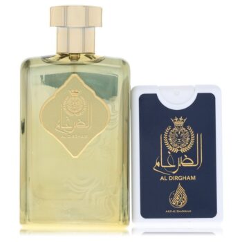 AL ZAAFARAN ARD AL ZAAFARAN AL DIRGHAM Eau de Parfum +.65 MINI EDP (LIMITIERTE UNISEX-EDITION, UNBOXED) 100 ml für Herren