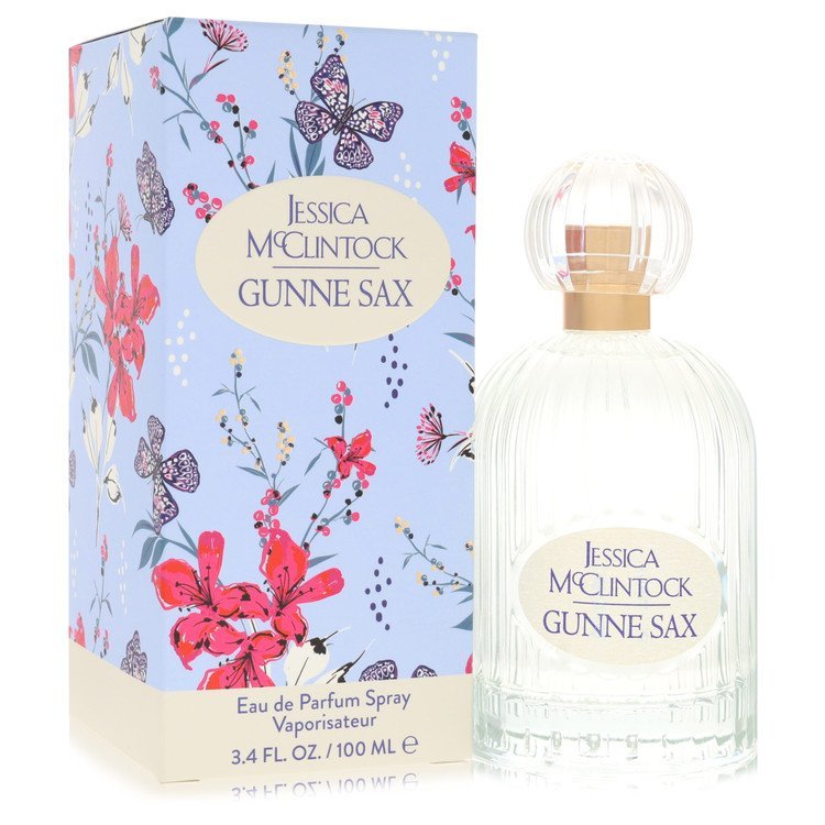 <span class="notranslate">JESSICA MCCLINTOCK JESSICA MC CLINTOCK GUNNE SAX</span> Eau De Parfum 100 ml for Women <span class="notranslate">JESSICA MCCLINTOCK JESSICA MC CLINTOCK GUNNE SAX</span> Eau De Parfum 100 ml for Women