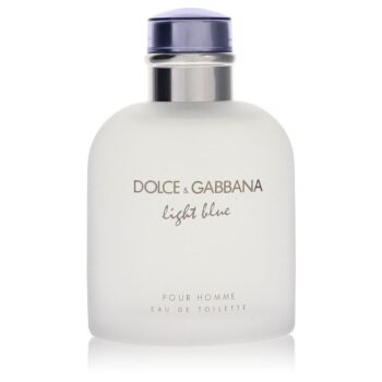 DOLCE & GABBANA HELLBLAU Eau de Toilette (Tester) 125 ml für Herren