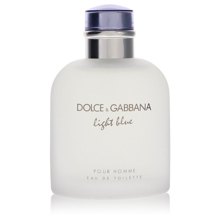 <span class="notranslate">DOLCE & GABBANA LIGHT BLUE</span> Eau De Toilette (tester) 125 ml for Men <span class="notranslate">DOLCE & GABBANA LIGHT BLUE</span> Eau De Toilette (tester) 125 ml for Men