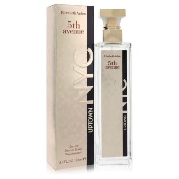 5th Avenue Uptown NYC Arden Eau De Parfum 125 ml