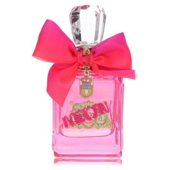 <span class="notranslate">JUICY COUTURE VIVA LA JUICY NEON</span> Eau De Parfum (unboxed) 100 ml for Women