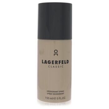 Déodorant en spray Lagerfeld by Karl Lagerfeld 5 ml pour homme