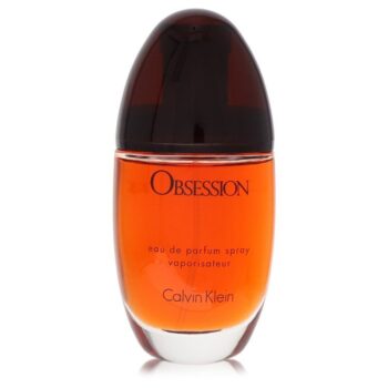<span class="notranslate">Obsession by Calvin Klein</span> Eau De Parfum Spray (unboxed) 50 ml for Women
