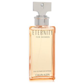 <span class="notranslate">Eternity by Calvin Klein</span> Eau De Parfum Intense Spray (Unboxed) 100 ml for Women