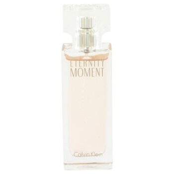 <span class="notranslate">Eternity Moment by Calvin Klein</span> Eau De Parfum Spray (unboxed) 30 ml for Women