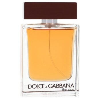 <span class="notranslate">The One by Dolce & Gabbana</span> Eau De Toilette Spray (unboxed) 100 ml for Men