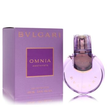 <span class="notranslate">BVLGARI OMNIA AMETHYSTE</span> Eau De Toilette (tester) 100 ml for Women