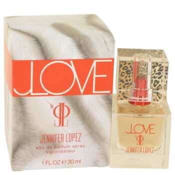 <span class="notranslate">J Love by Jennifer Lopez</span> Eau De Parfum Spray (Unboxed) 30 ml for Women