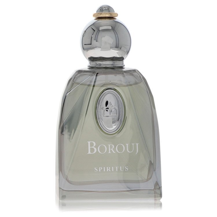 <span class="notranslate">Borouj Spiritus by Borouj</span> Eau De Parfum Spray (Unisex Unboxed) 85 ml for Men <span class="notranslate">Borouj Spiritus by Borouj</span> Eau De Parfum Spray (Unisex Unboxed) 85 ml for Men