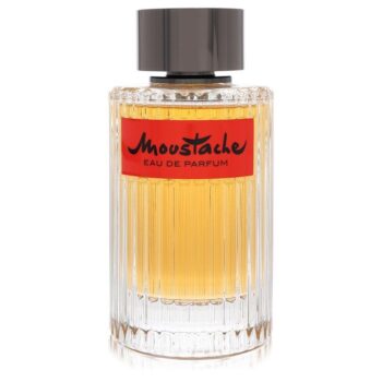 <span class="notranslate">Moustache by Rochas</span> Eau De Parfum Spray (unboxed) 120 ml for Men