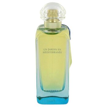 <span class="notranslate">HERMÈS UN JARDIN EN MEDITERRANEE</span> Eau De Toilette (tester) 100 ml
