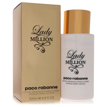 PACO RABANNE LADY MILLION .200 ml