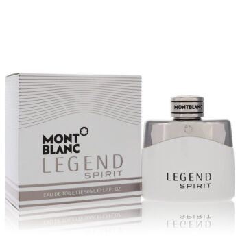 MONT BLANC MONTBLANC LEGEND SPIRIT Eau de Toilette 50 ml für Herren