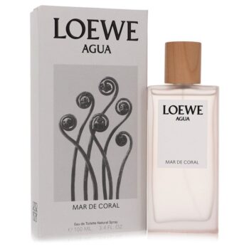 <span class="notranslate">LOEWE AGUA DE LOEWE MAR DE CORAL</span> Eau De Toilette 100 ml <span class="notranslate">LOEWE AGUA DE LOEWE MAR DE CORAL</span> Eau De Toilette 100 ml