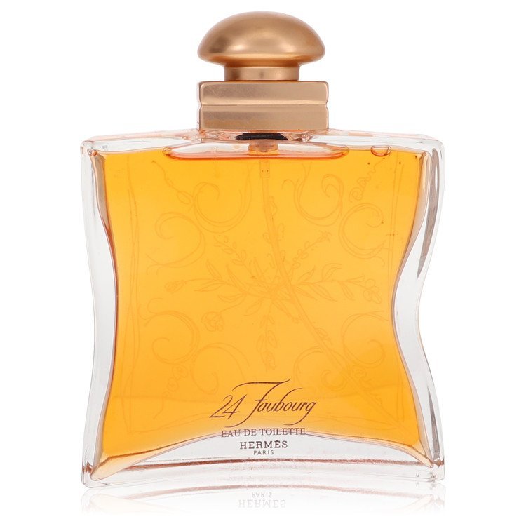 <span class="notranslate">HERMES 24 FAUBOURG</span> Eau De Parfum (tester) 100 ml for Women <span class="notranslate">HERMES 24 FAUBOURG</span> Eau De Parfum (tester) 100 ml for Women
