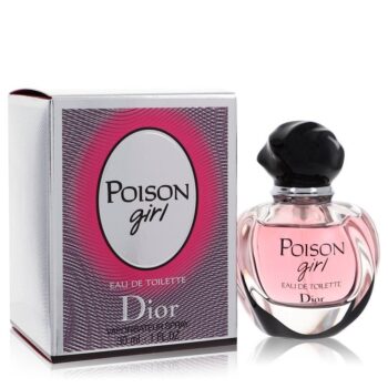 <span class="notranslate">CHRISTIAN DIOR POISON GIRL</span> Eau De Toilette 30 ml