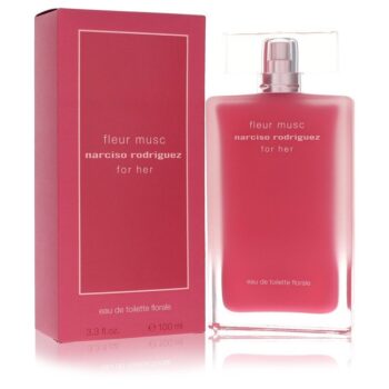 <span class="notranslate">NARCISO RODRIGUEZ FLEUR MUSC</span> Eau De Toilette Florale 100 ml for Women