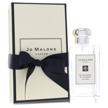 JO MALONE SILVER BIRCH & LAVENDER ( UNBOXED) 100 ml