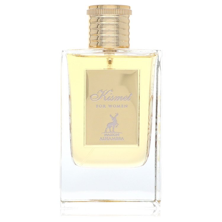 <span class="notranslate">MAISON ALHAMBRA KISMET</span> Eau De Parfum (unboxed) 100 ml <span class="notranslate">MAISON ALHAMBRA KISMET</span> Eau De Parfum (unboxed) 100 ml