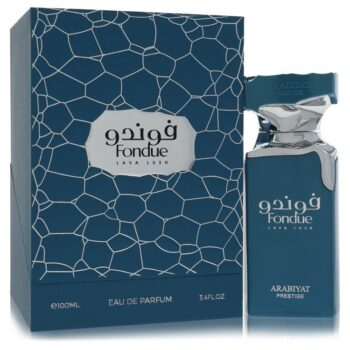 <span class="notranslate">ARABIYAT PRESTIGE FONDUE LAVA LUSH</span> Eau De Parfum 100 ml
