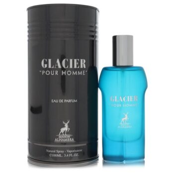 MAISON ALHAMBRA GLACIER POUR HOMMEEau de Parfum 100 ml für Herren