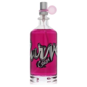 <span class="notranslate">Curve Crush by Liz Claiborne</span> Eau De Toilette Spray (unboxed) 100 ml for Women