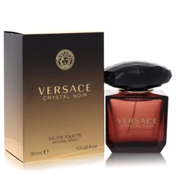 <span class="notranslate">VERSACE CRYSTAL NOIR</span> Eau De Toilette 30 ml for Women