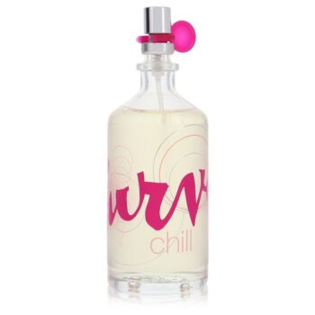 <span class="notranslate">Curve Chill by Liz Claiborne</span> Eau De Toilette Spray (unboxed) 100 ml for Women