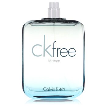 <span class="notranslate">CALVIN KLEIN CK FREE</span> Eau De Toilette (Tester) 100 ml for Men
