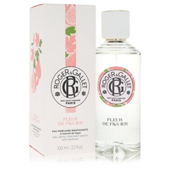 <span class="notranslate">Roger & Gallet Fleur De Figuier by Roger & Gallet</span> Fresh Fragrant Water Spray (Unisex Unboxed) 100 ml for Women