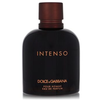 Dolce & Gabbana Intenso Eau De Parfum (Tester) 4.2 once per uomo