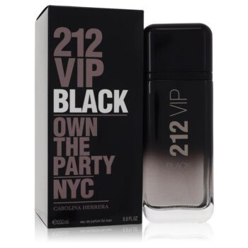 <span class="notranslate">CAROLINA HERRERA 212 VIP BLACK</span> Eau De Parfum 200 ml for Men