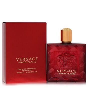 VERSACE EROS FLAME Perfumed Deodorant 100 ml for Men
