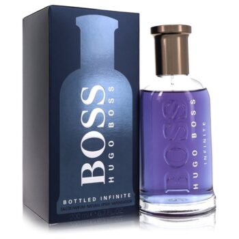 <span class="notranslate">HUGO BOSS BOSS BOTTLED INFINITE</span> Eau De Parfum 200 ml for Men