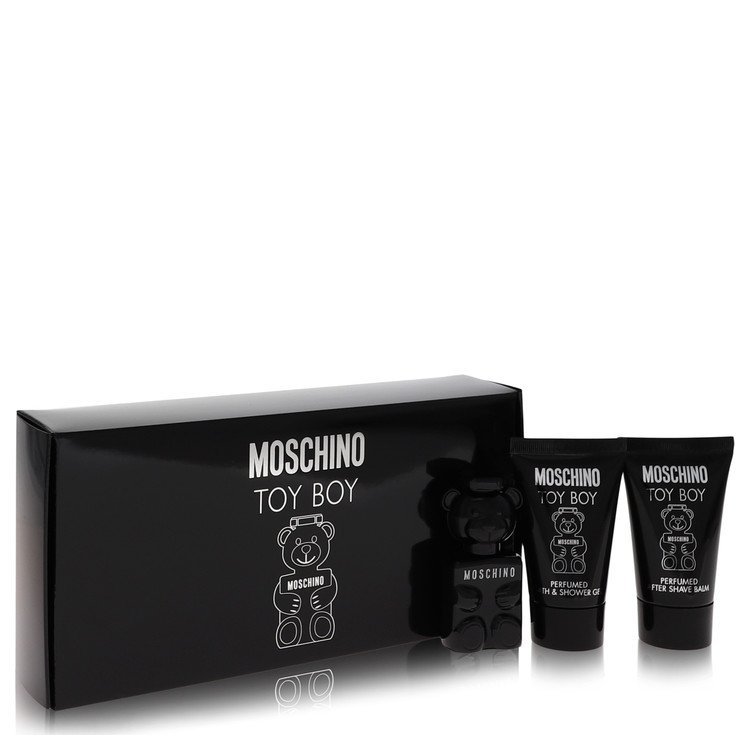Moschino Toy Boy Gift Set for Men Moschino Toy Boy Gift Set for Men